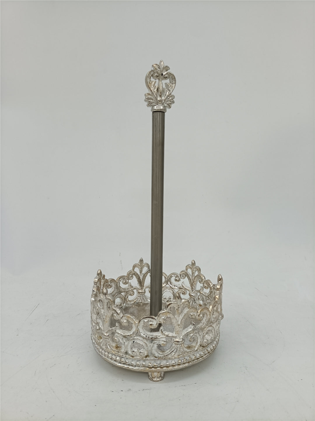 Vintage Champagne Paper Towel Holder