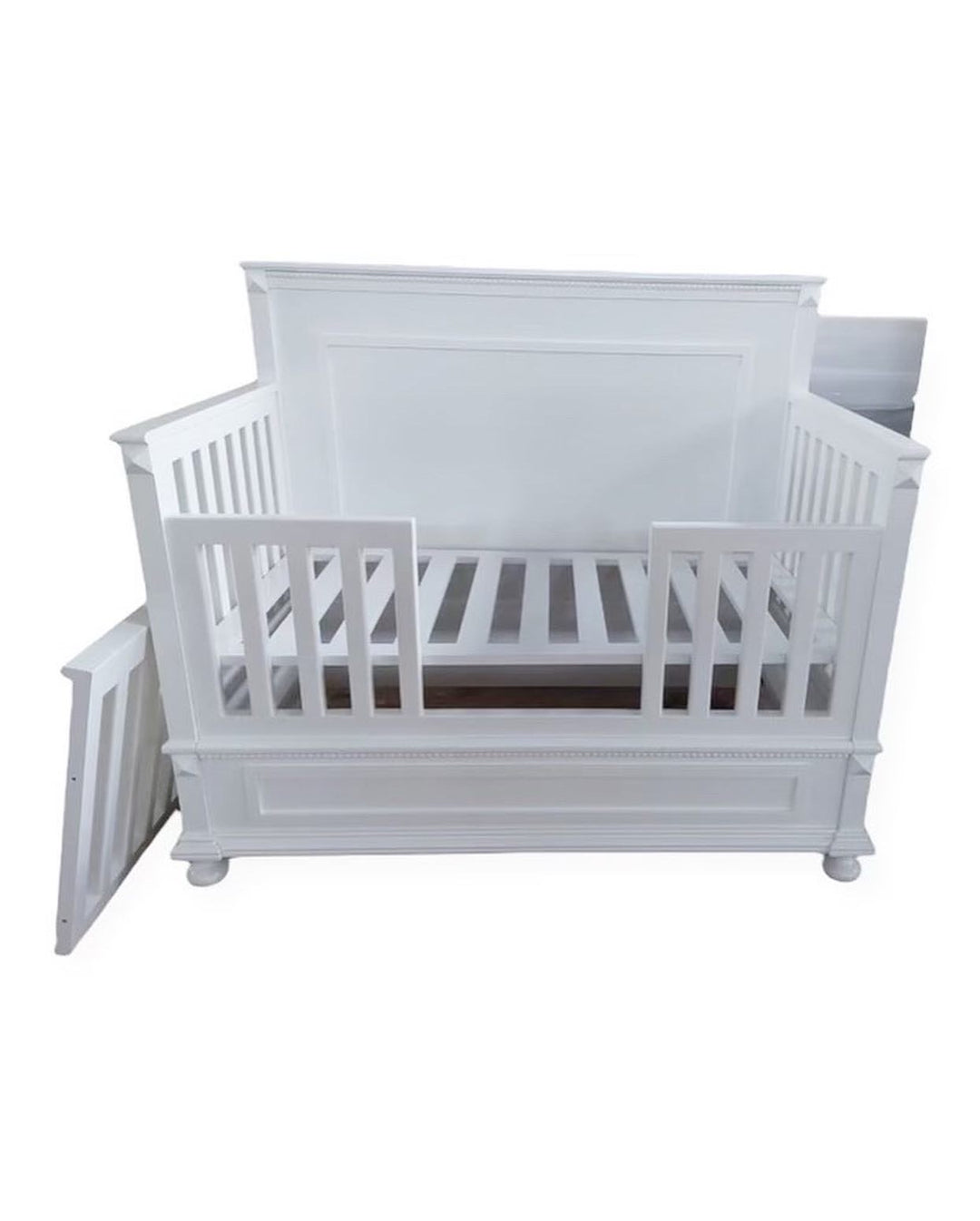 The Maison Blanc French Baby Cot