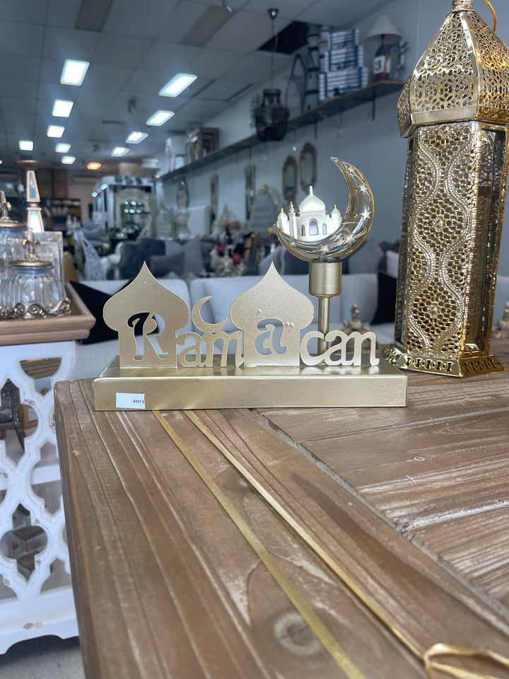 Ramadan Light Up Stand