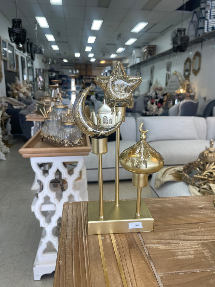 Light Up Ramadan Decor Stand