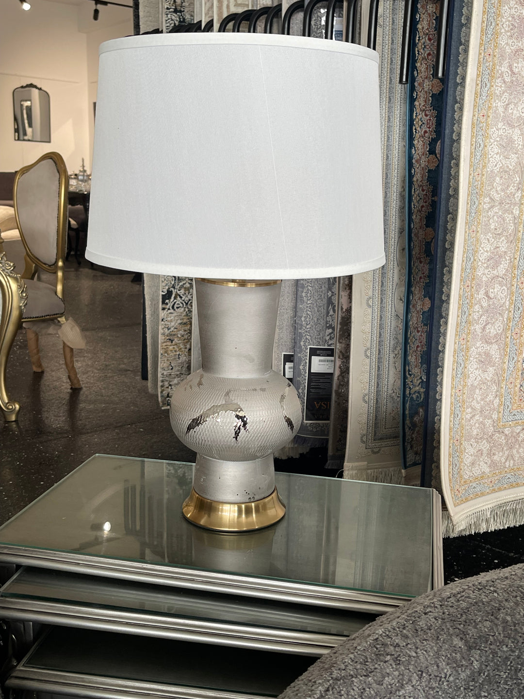 Luna table lamp