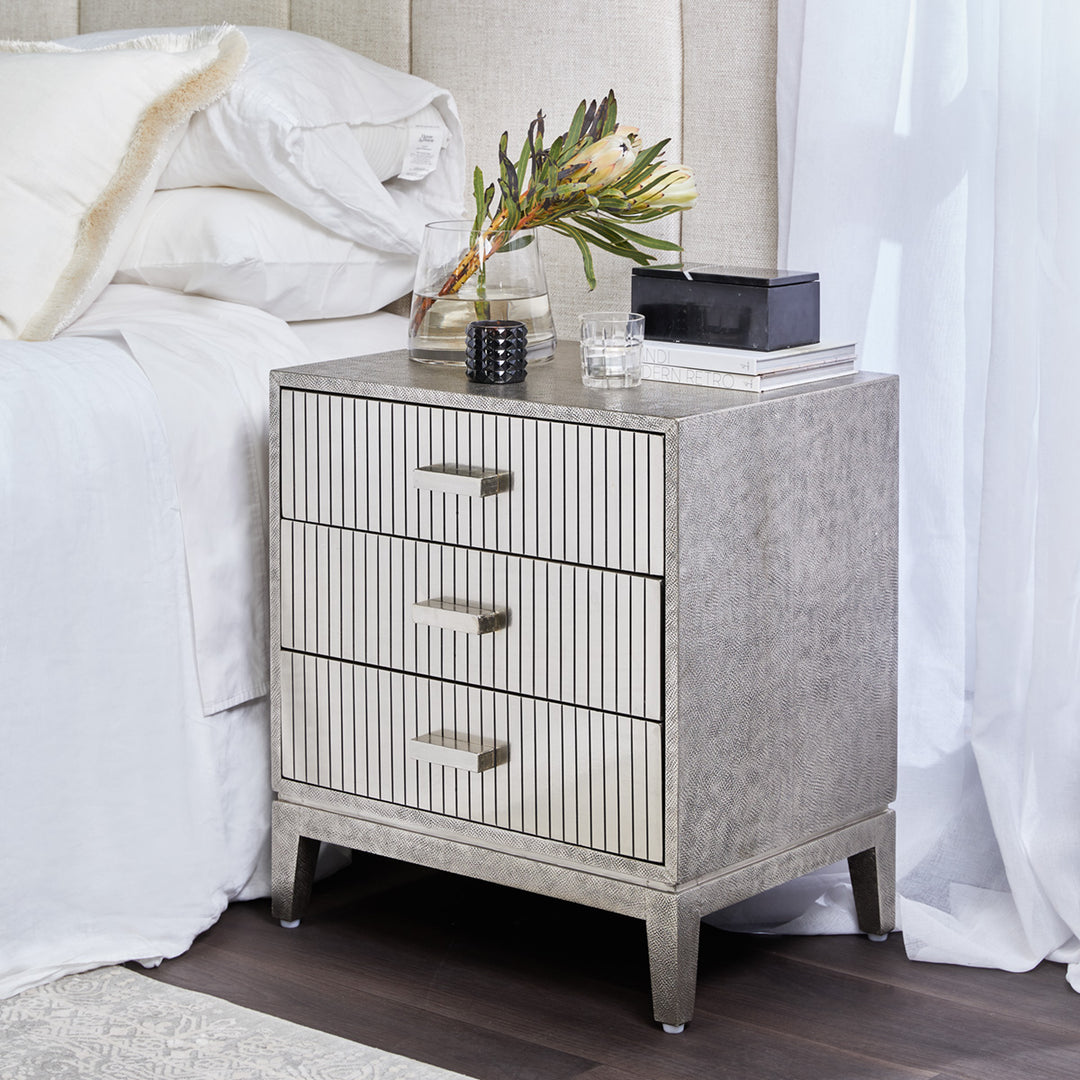 Finch Bedside Table