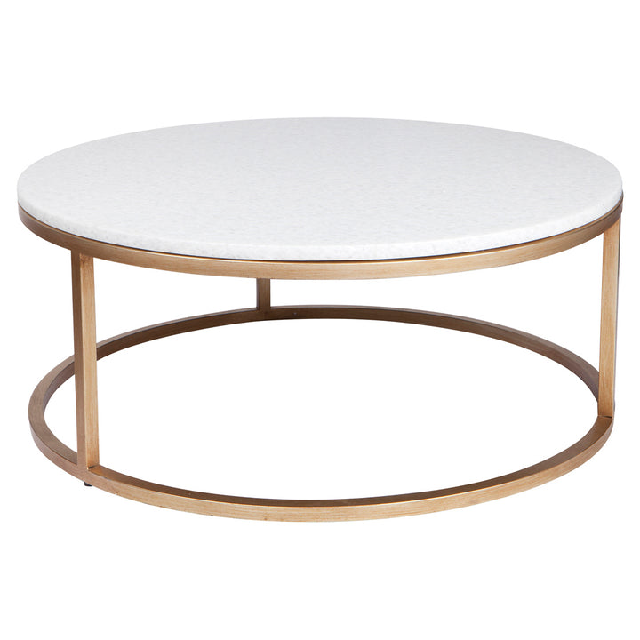 Chloe Stone Nesting Coffee Tables