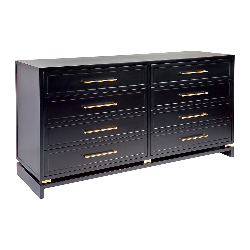 Pearl 8 Drawer Chest