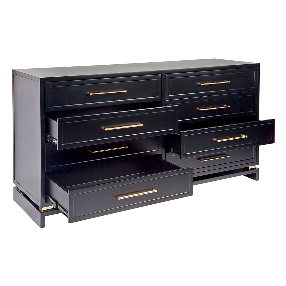 Pearl 8 Drawer Chest