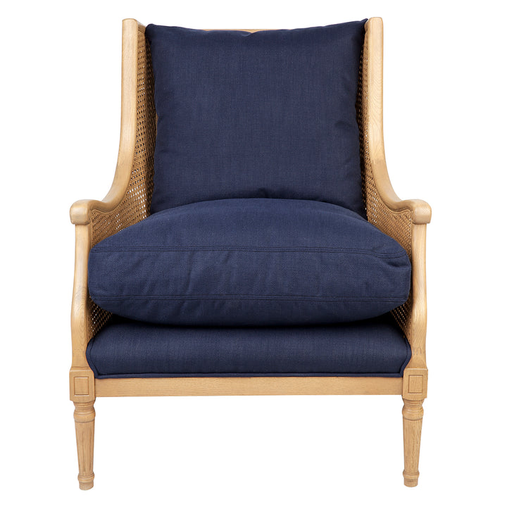 Havana Natural Rattan Arm Chair