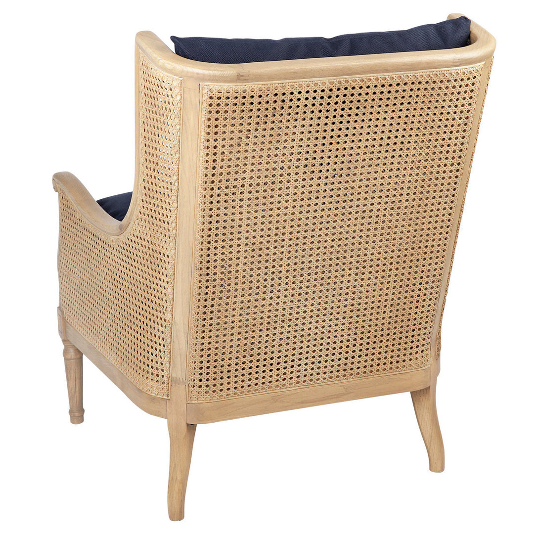 Havana Natural Rattan Arm Chair