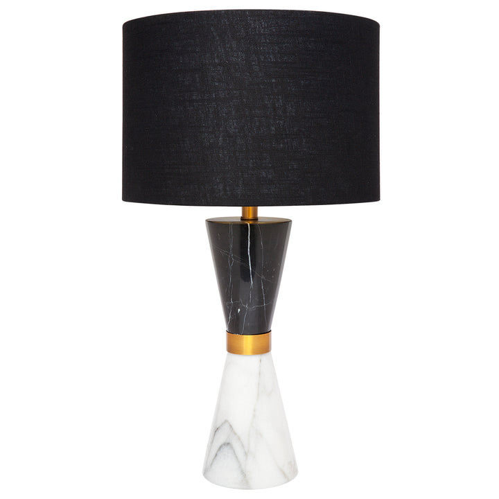 Yasmine Marble Table Lamp