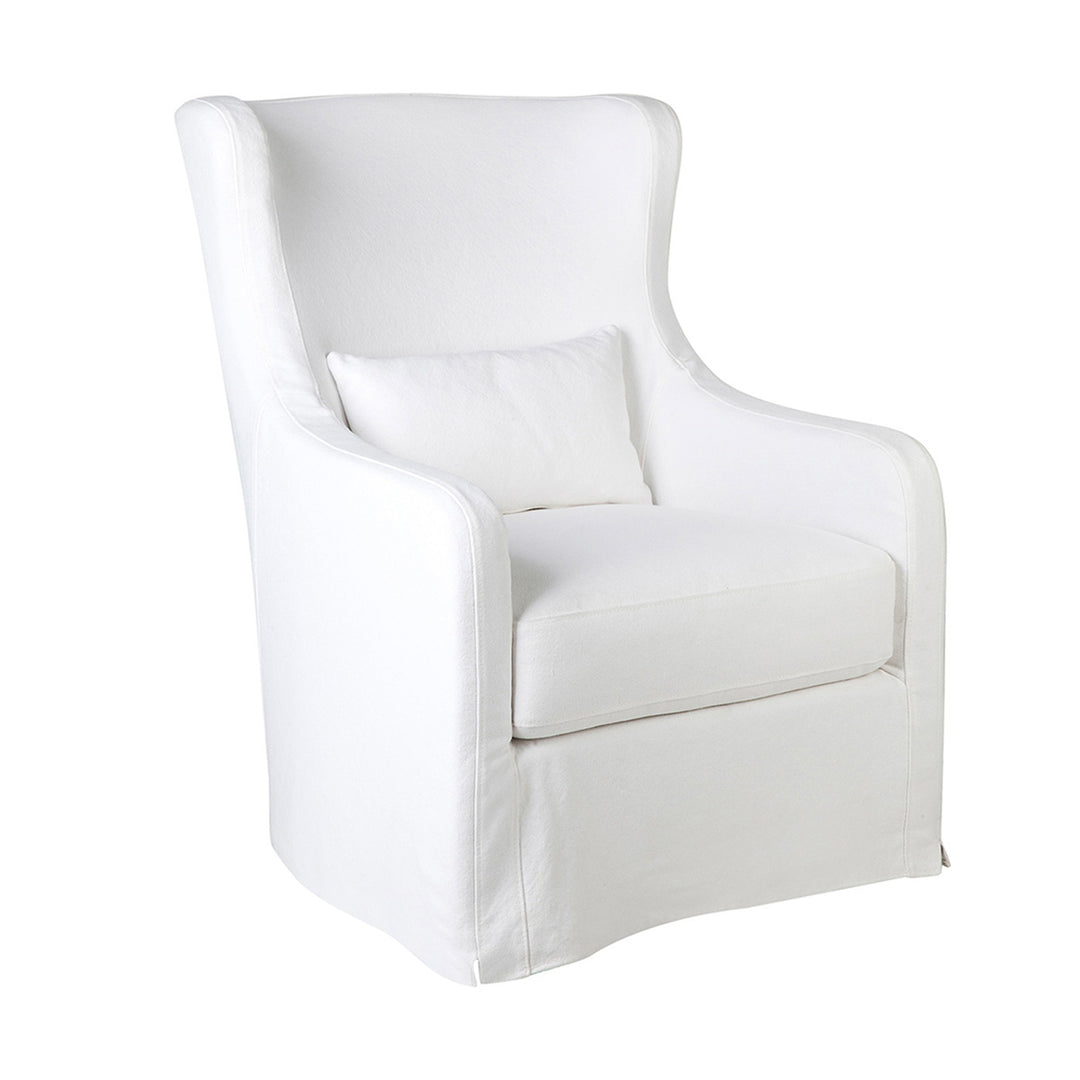 Riviera Slip Cover Arm Chair