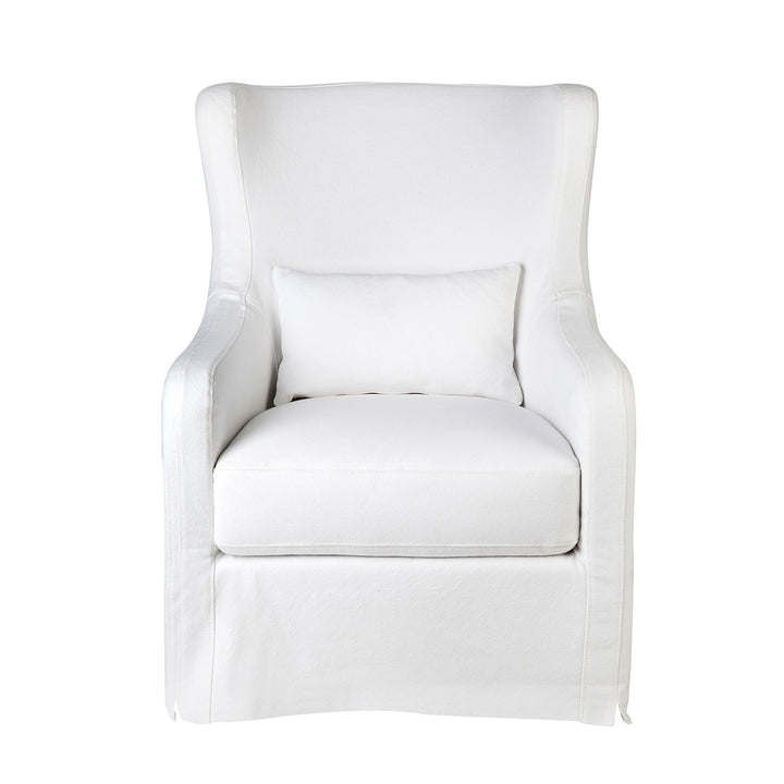 Riviera Slip Cover Arm Chair