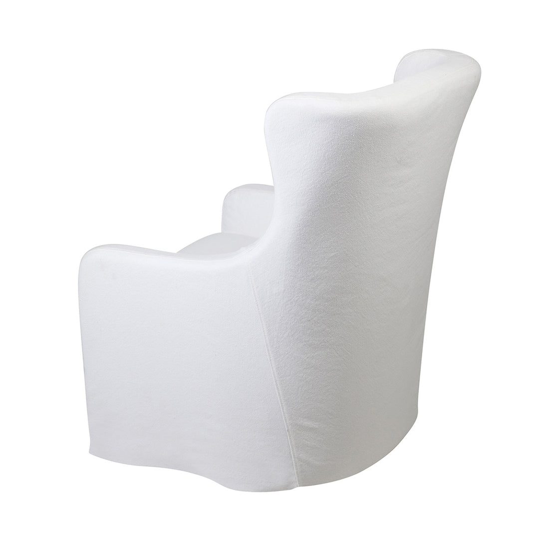 Riviera Slip Cover Arm Chair