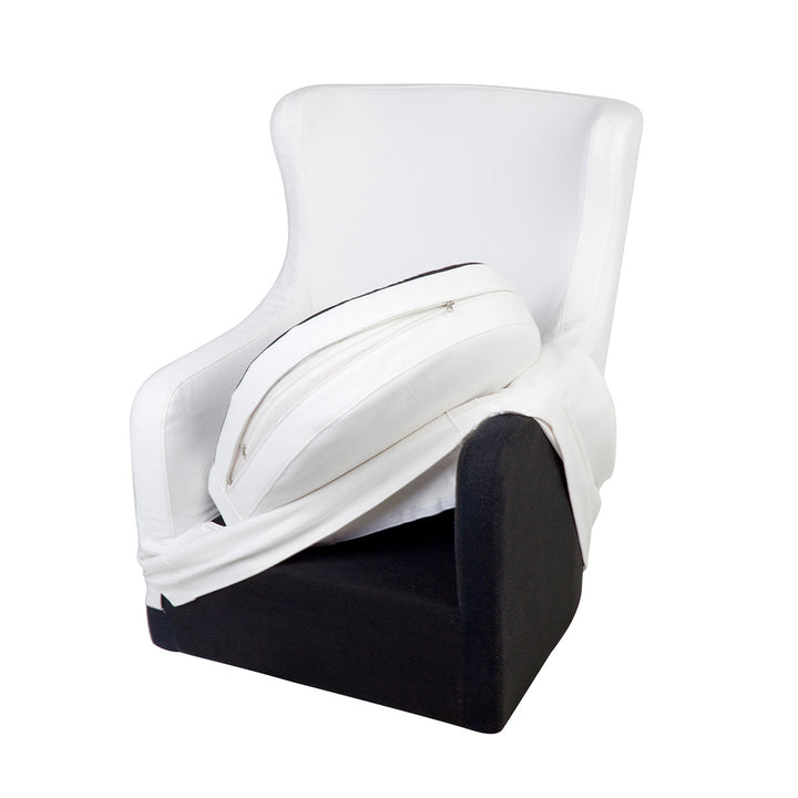 Riviera Slip Cover Arm Chair