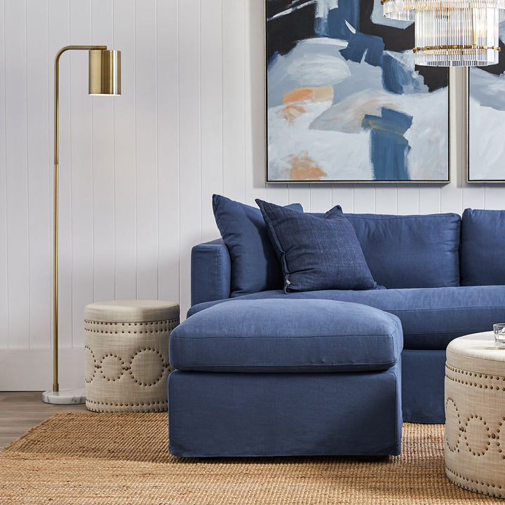 Bradshaw Round Storage Stool