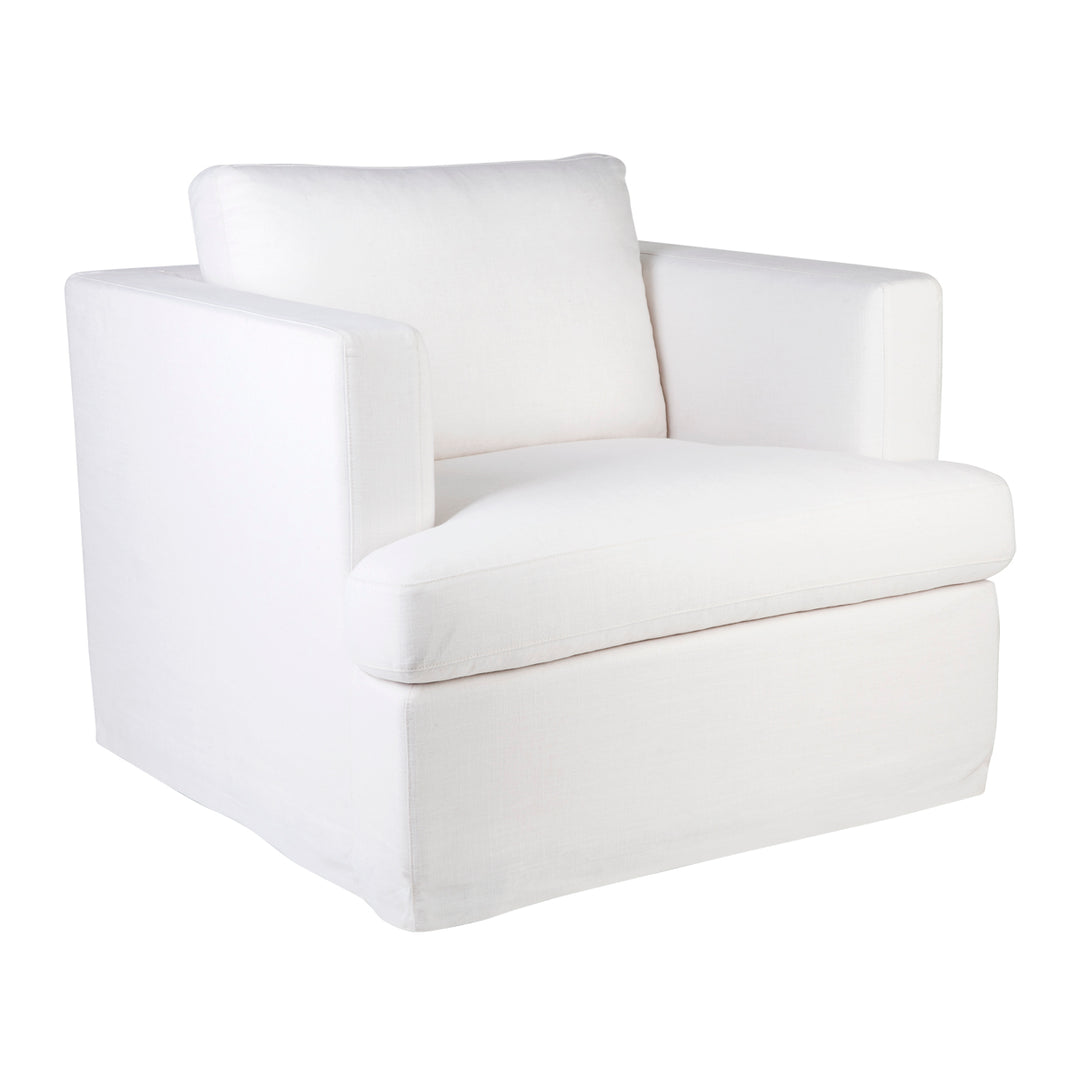 Birkshire Slip Cover Arm Chair
