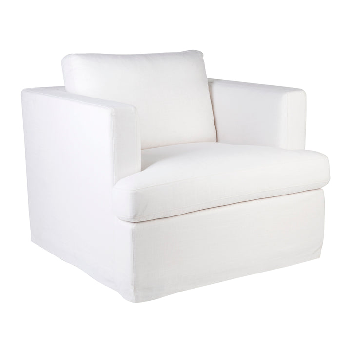 Birkshire Slip Cover Arm Chair