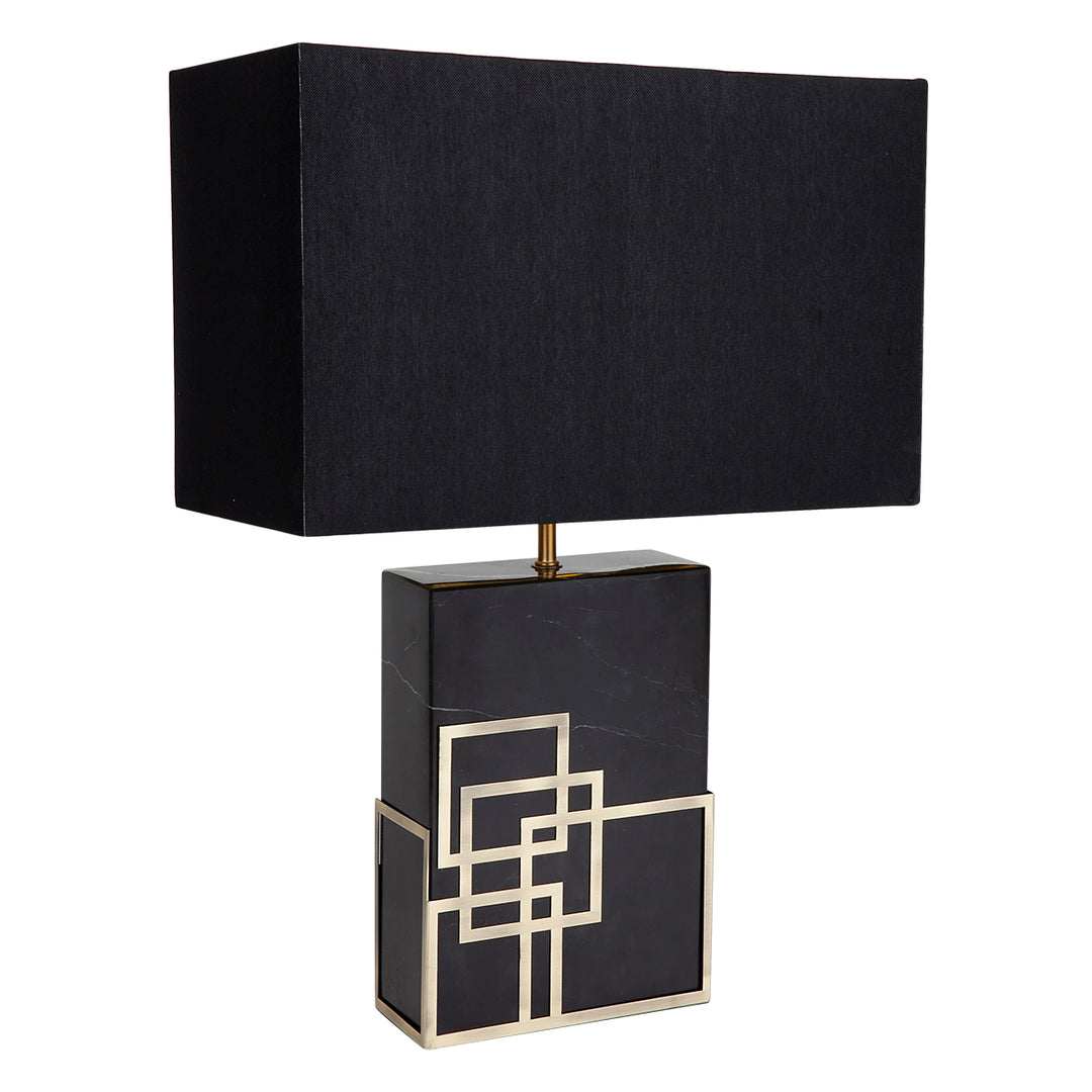 Hearst Marble Table Lamp