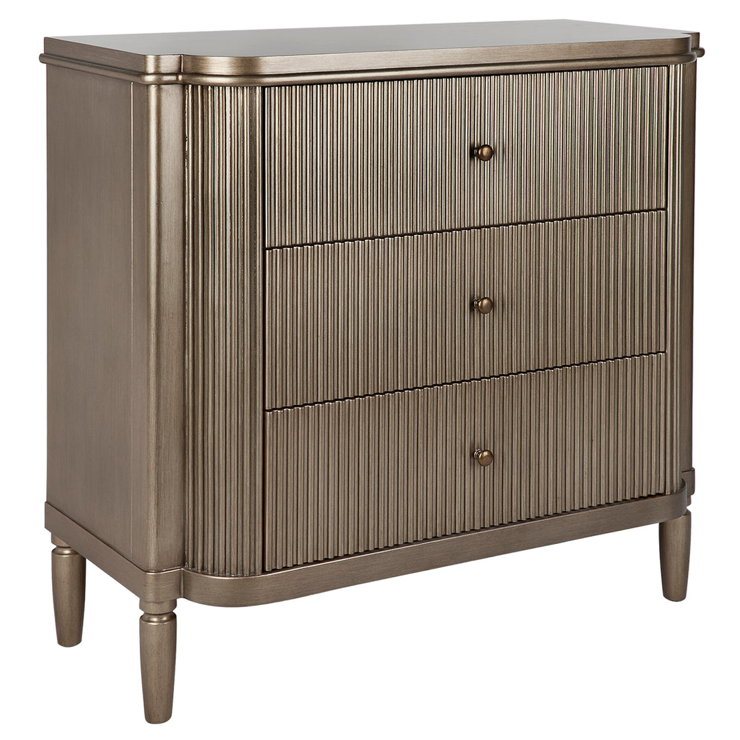 Arielle 3 Drawer Chest