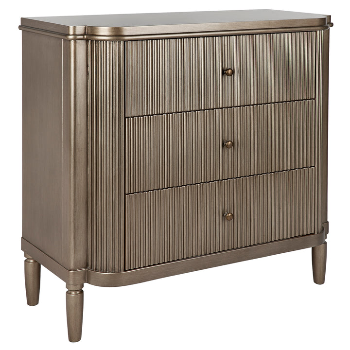 Arielle 3 Drawer Chest