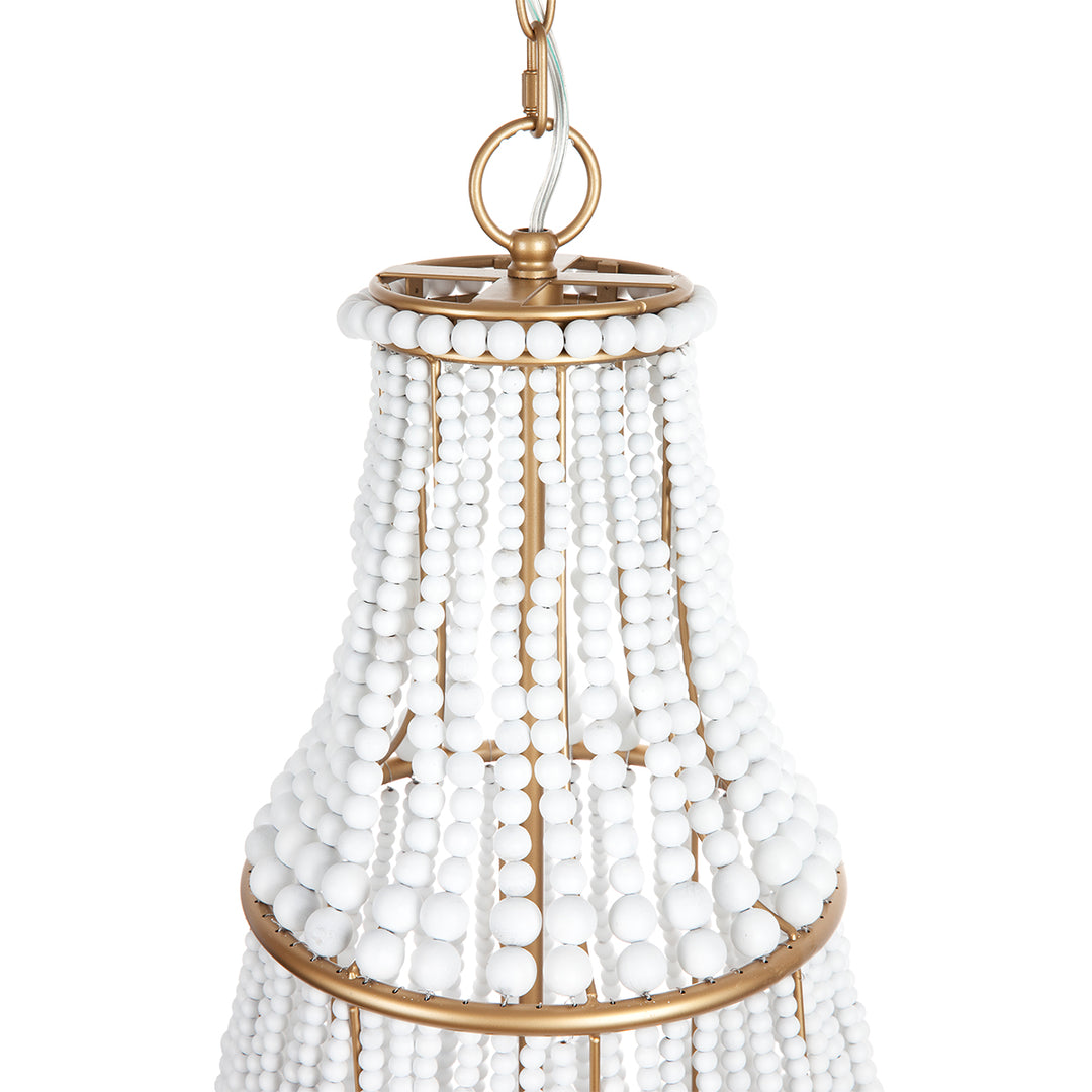 Sierra Beaded Chandelier