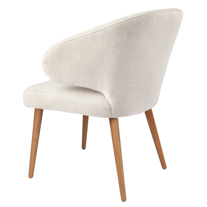 Harlow Natural Dining Chair