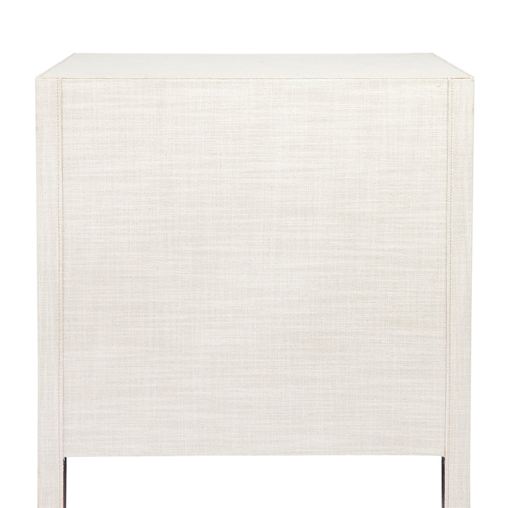 Astley Upholstered Bedside Table