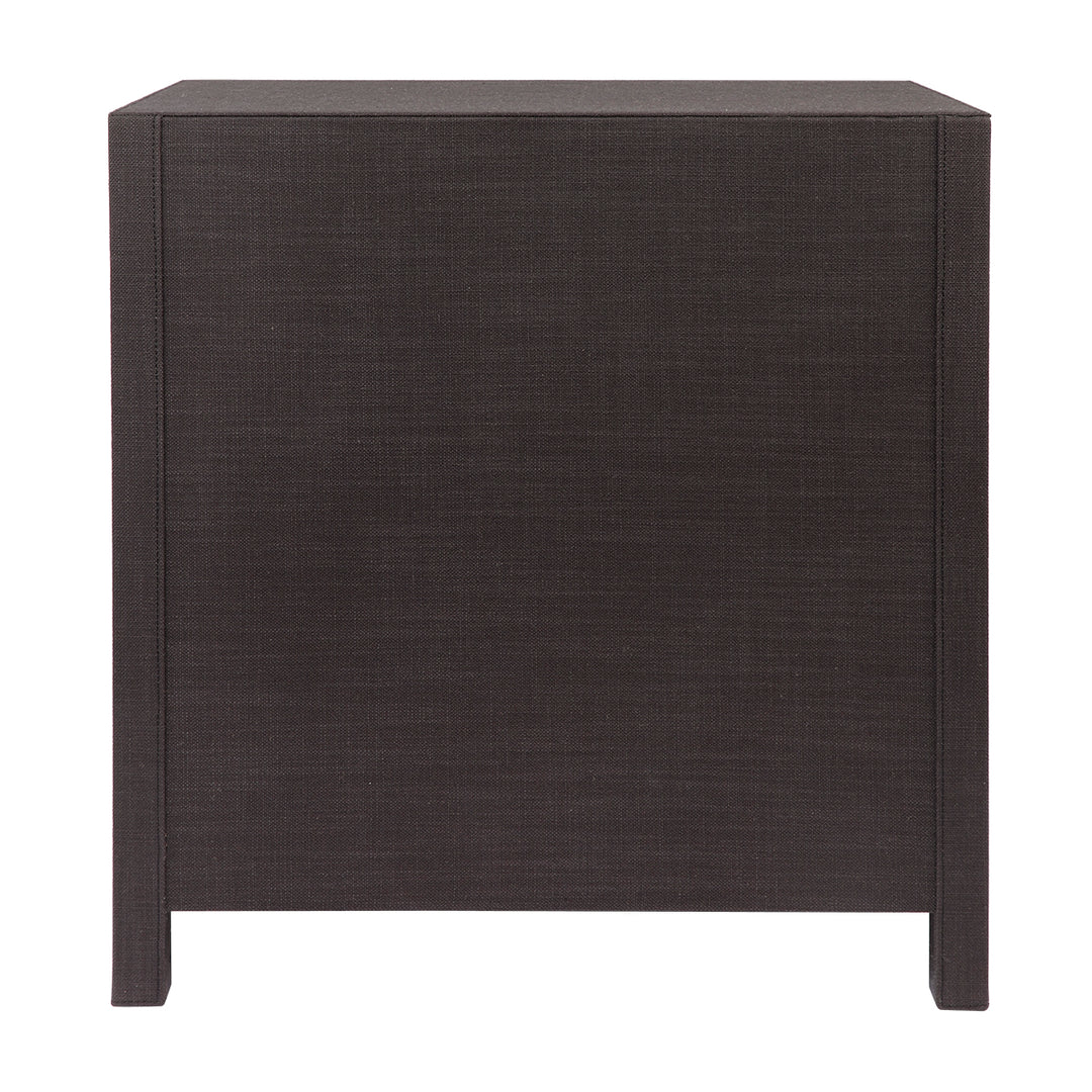 Astley Upholstered Bedside Table