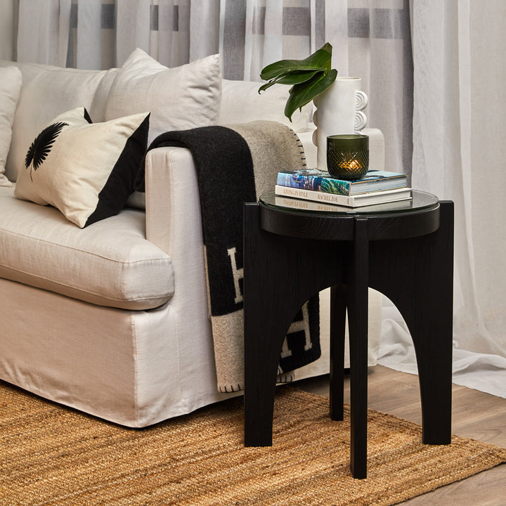 Oasis Rattan Side Table