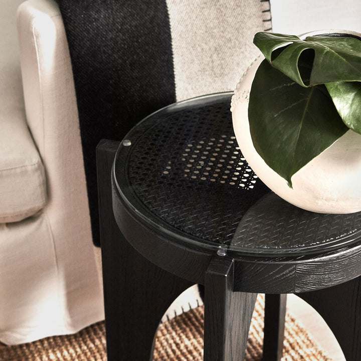 Oasis Rattan Side Table