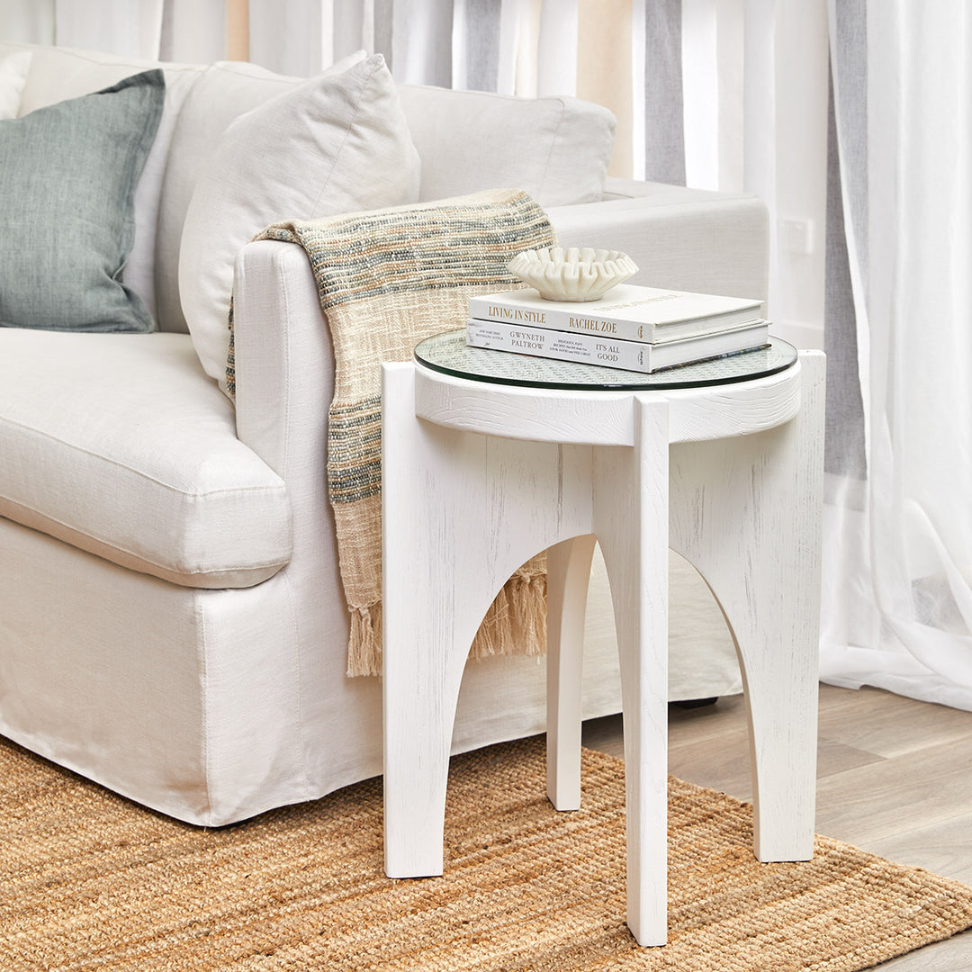 Oasis Rattan Side Table