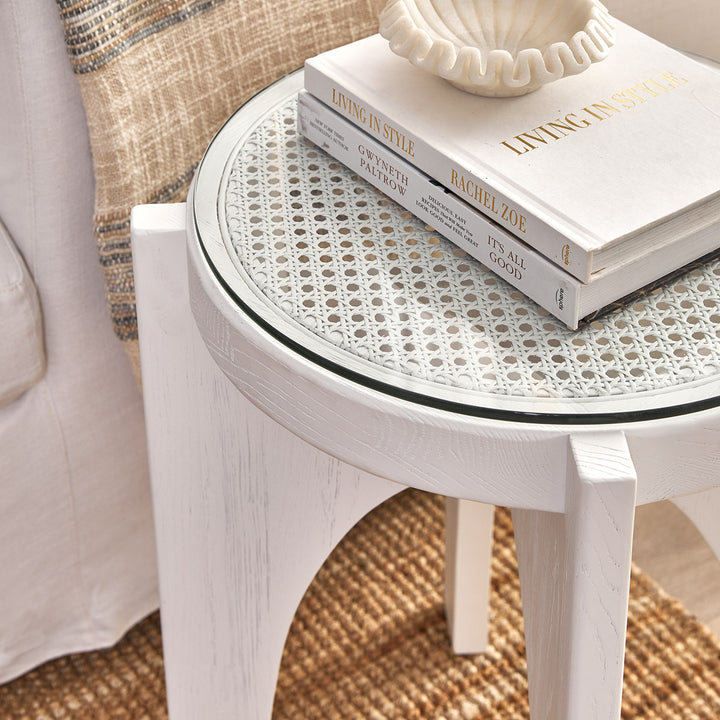 Oasis Rattan Side Table