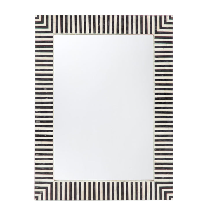 Indi Bone Inlay Wall Mirror