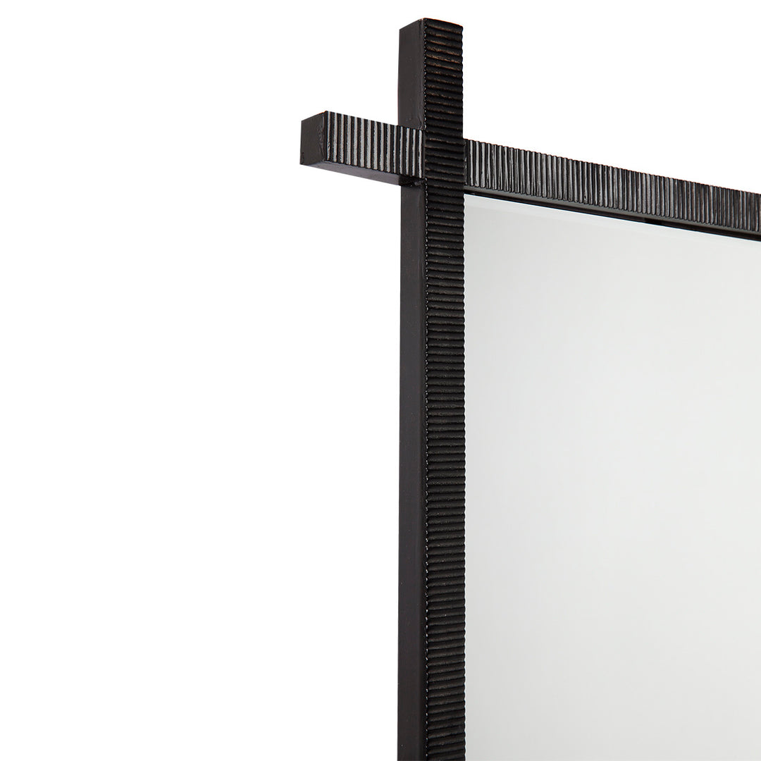 Oliverio Floor Mirror