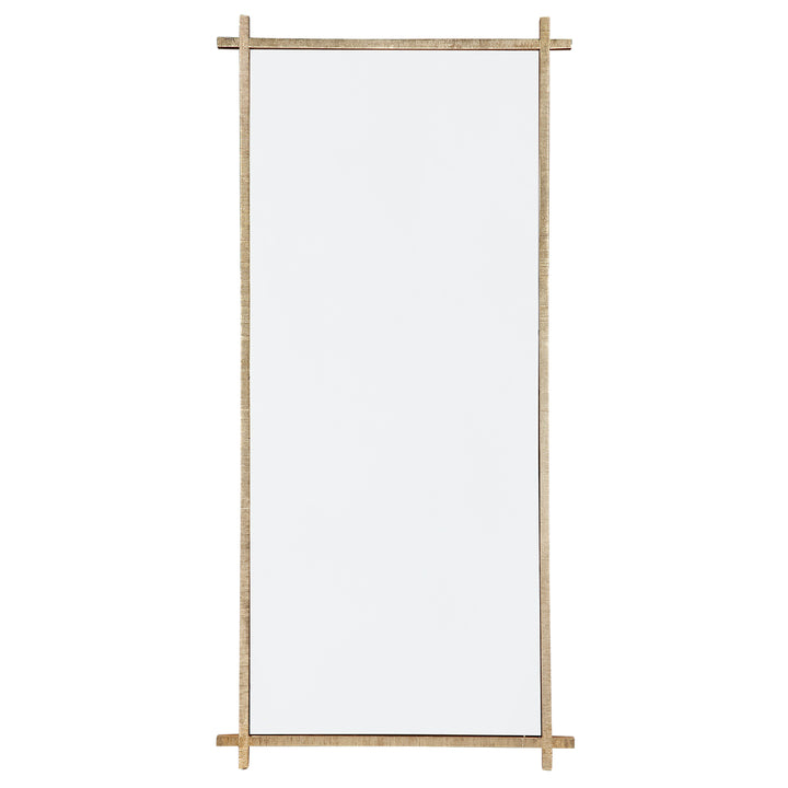 Oliverio Floor Mirror