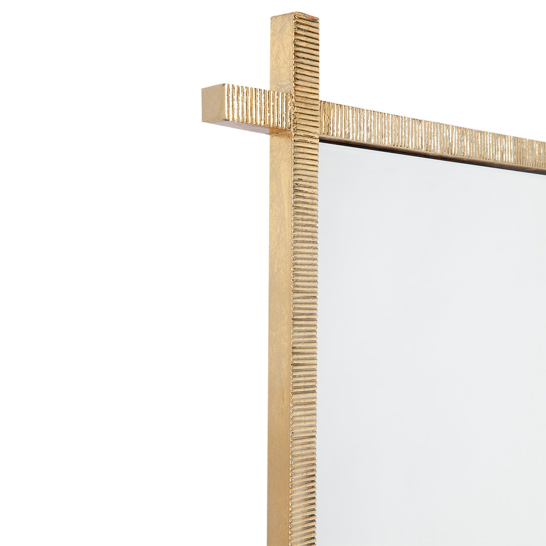 Oliverio Floor Mirror