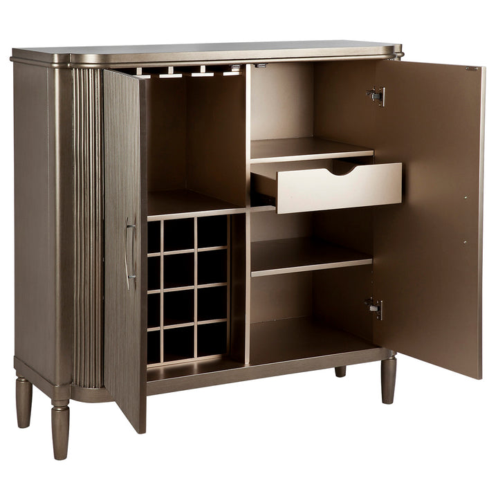 Arielle Bar Cabinet