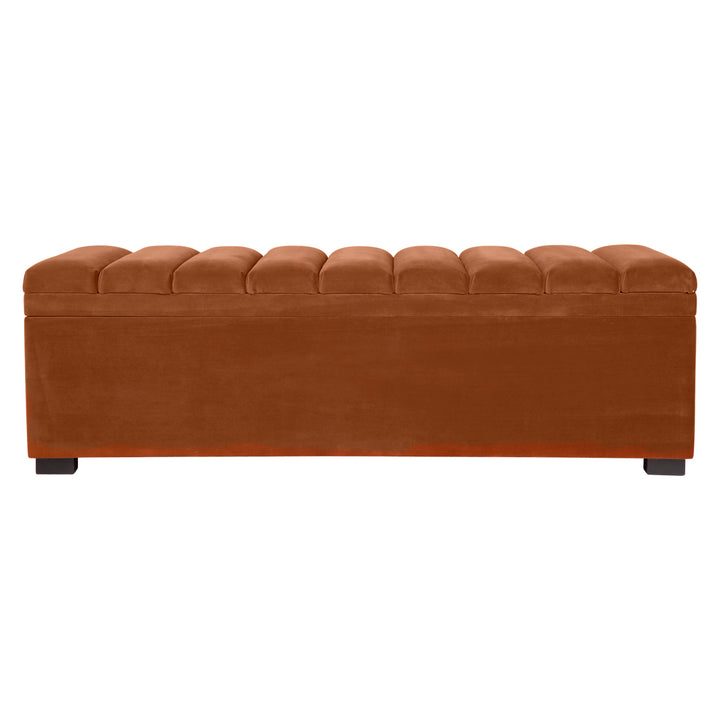 Soho Storage Bench Ottoman