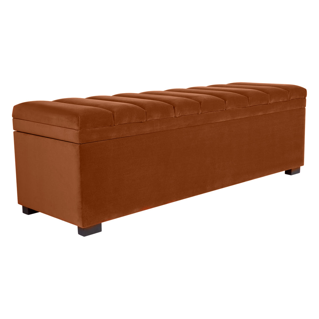 Soho Storage Bench Ottoman