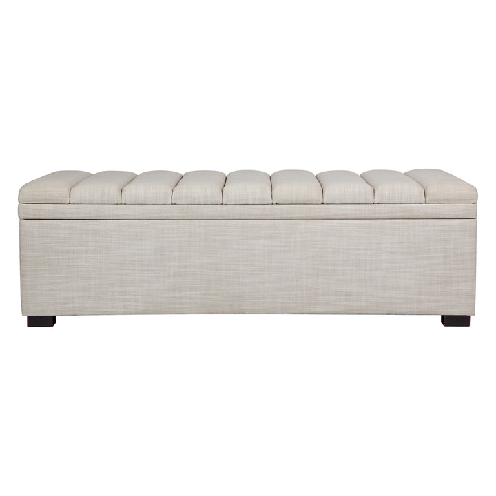 Soho Storage Bench Ottoman