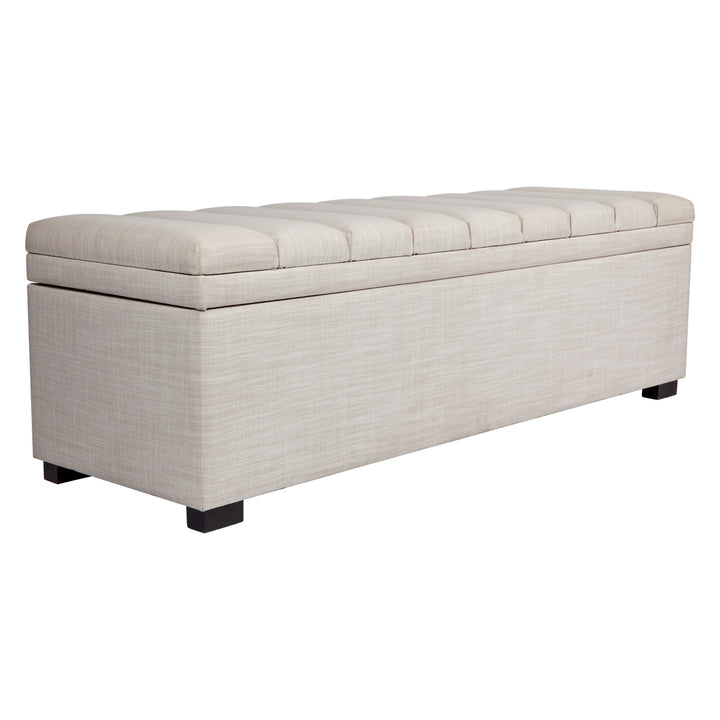 Soho Storage Bench Ottoman