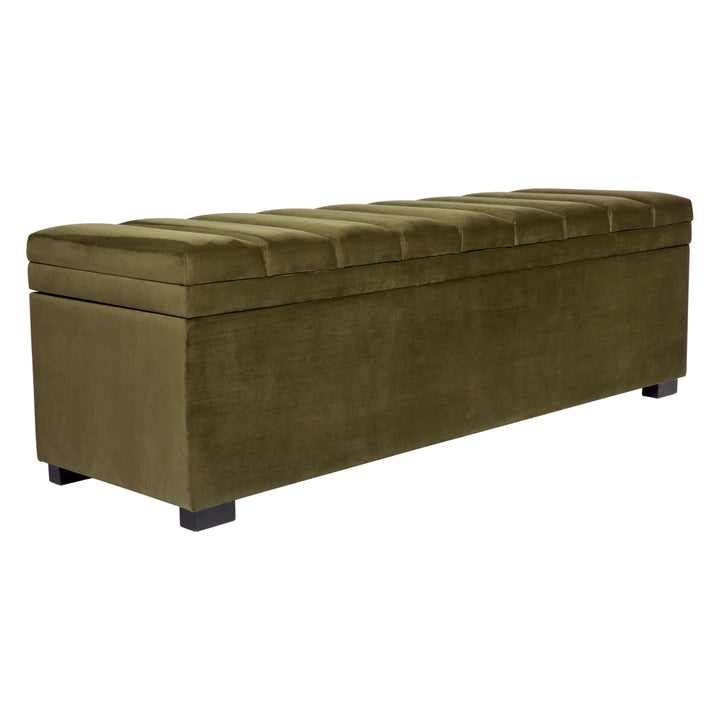 Soho Storage Bench Ottoman