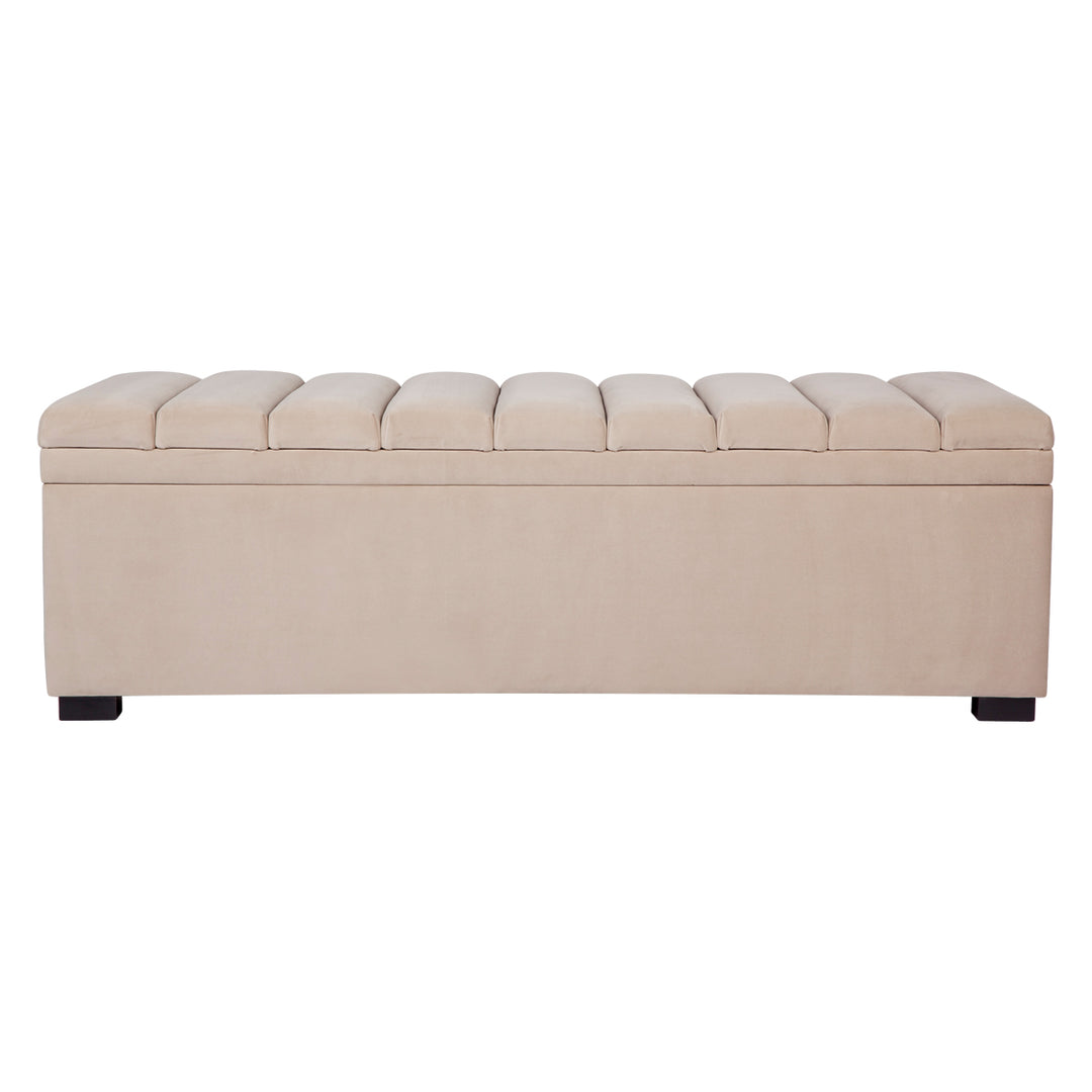 Soho Storage Bench Ottoman