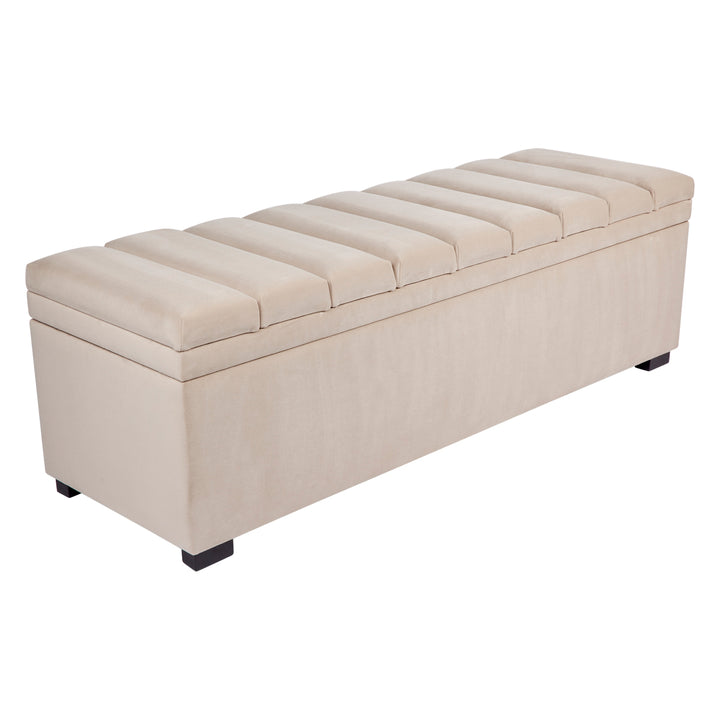 Soho Storage Bench Ottoman