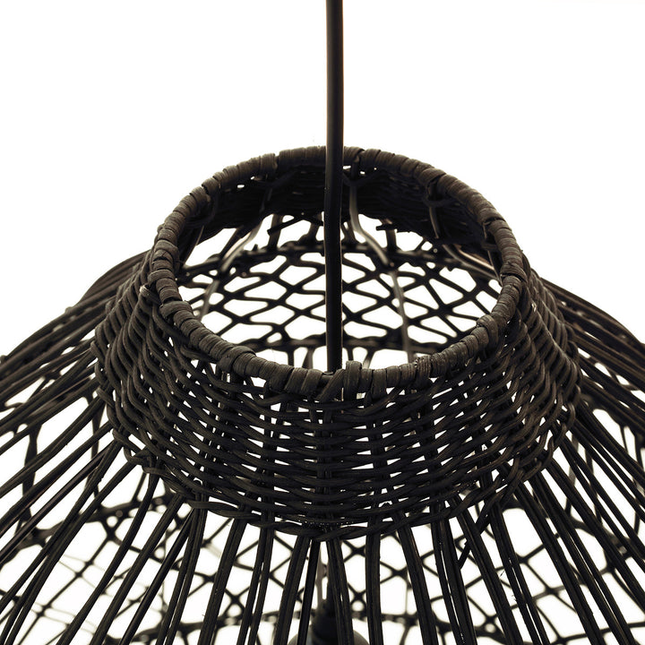 Belmar Rattan Pendant