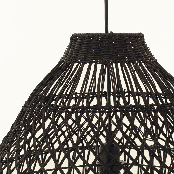 Belmar Rattan Pendant