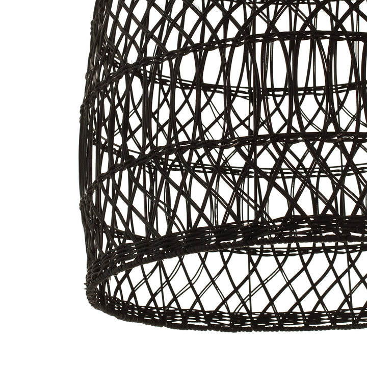 Belmar Rattan Pendant