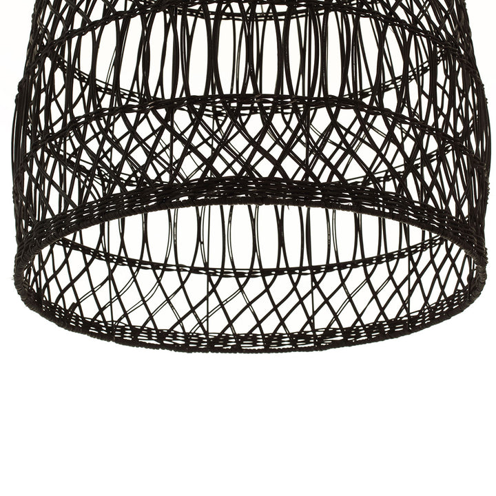 Belmar Rattan Pendant