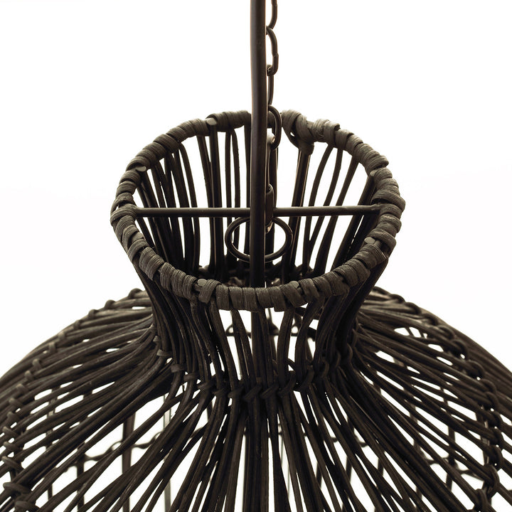 Ventura Rattan Pendant