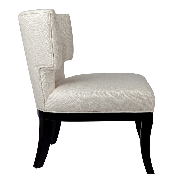 Odette Winged Occasional Chair