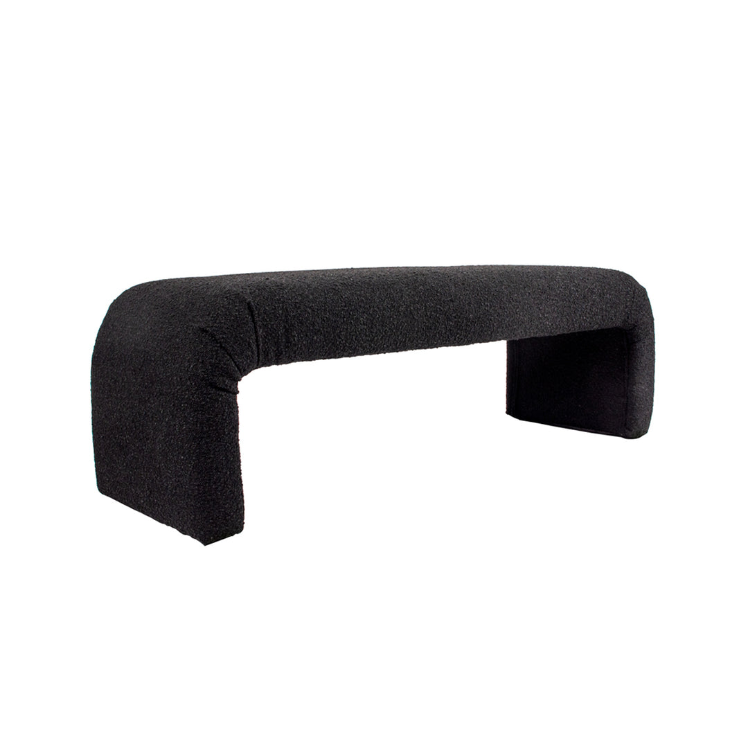 The Curve Bench Ottoman