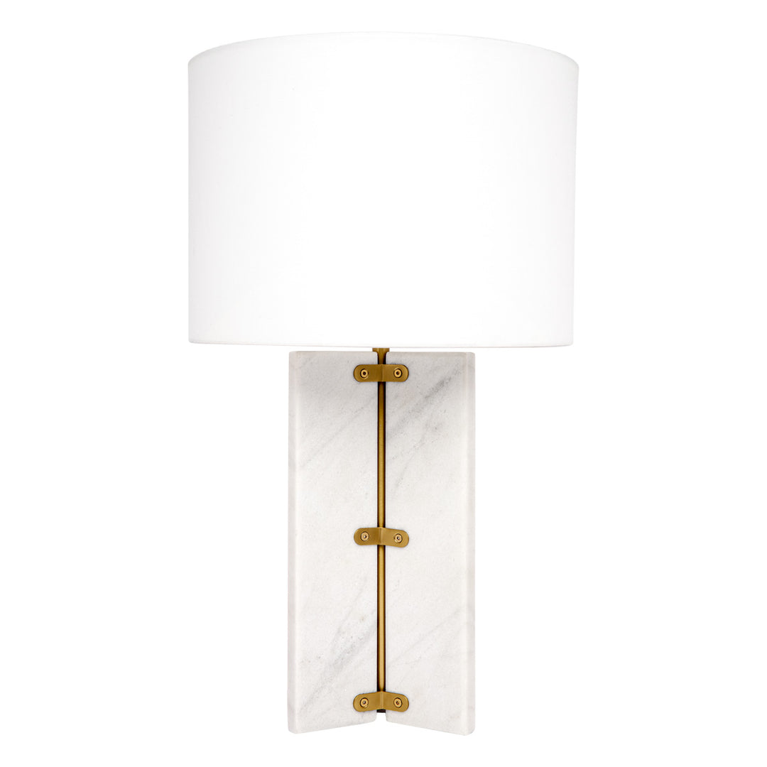 Vela Marble Table Lamp